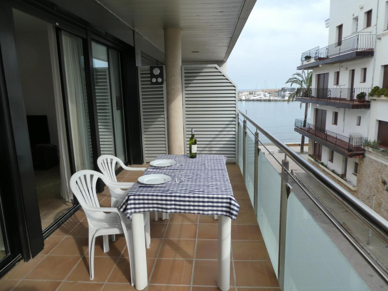 Apartament Vistamar Llança Zewnętrze zdjęcie