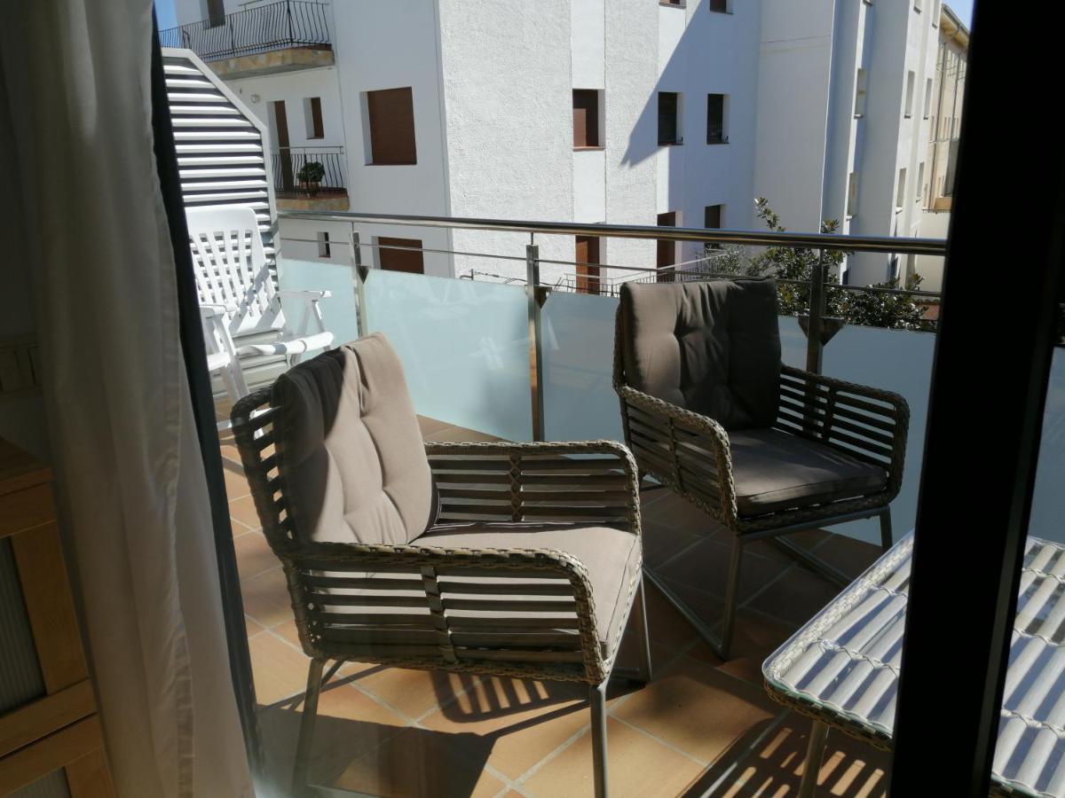 Apartament Vistamar Llança Zewnętrze zdjęcie
