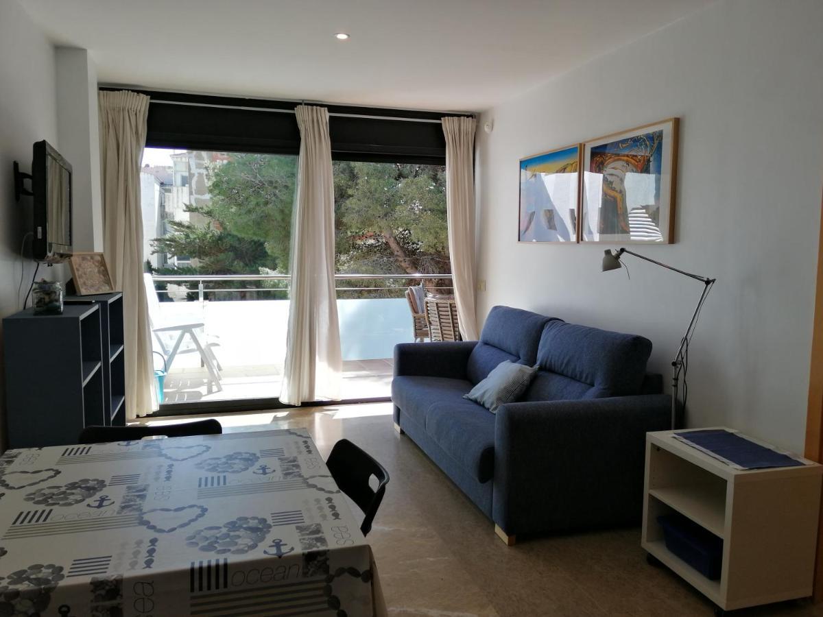Apartament Vistamar Llança Zewnętrze zdjęcie