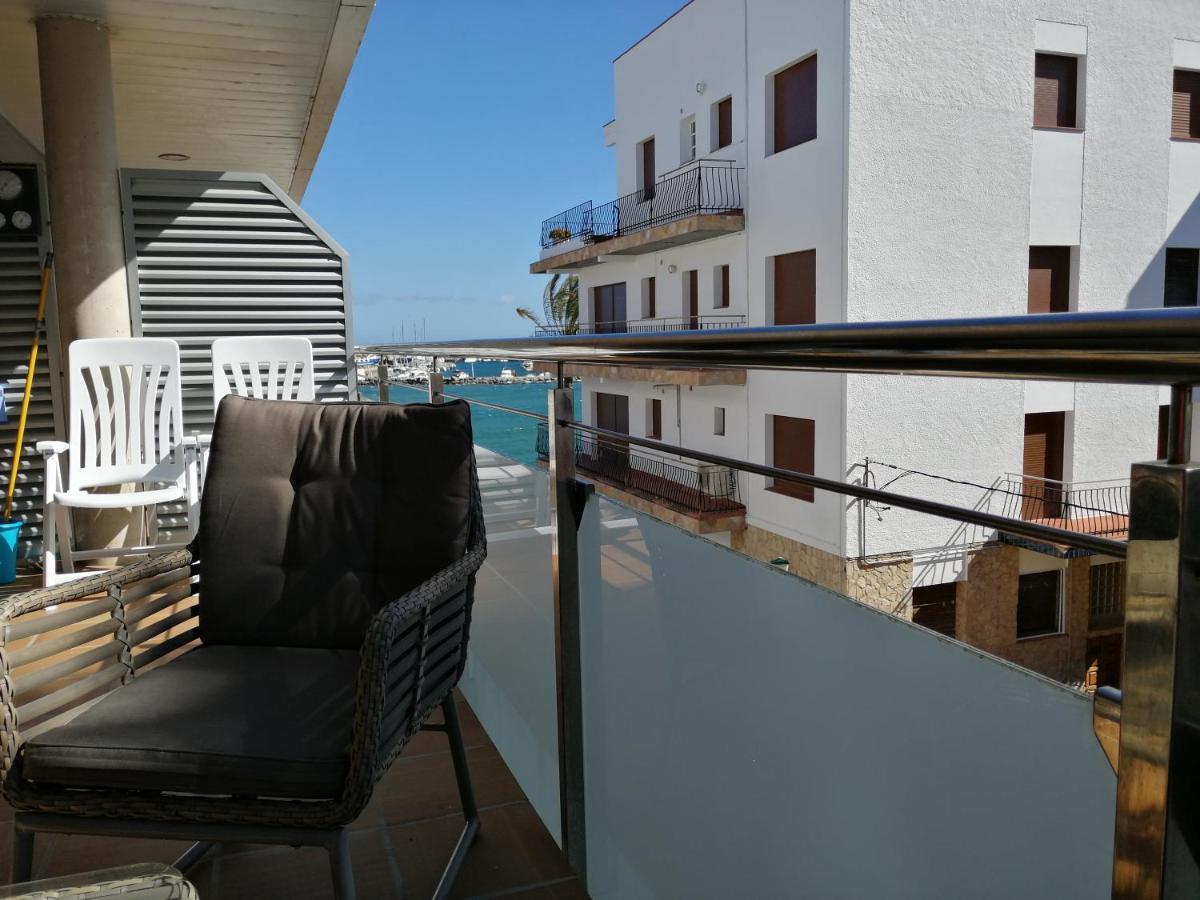 Apartament Vistamar Llança Zewnętrze zdjęcie